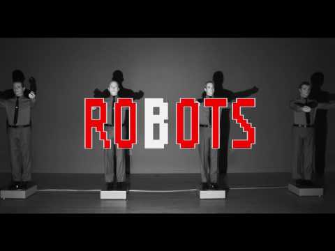 KRAFTWERK – THE ROBOTS (EDIT)