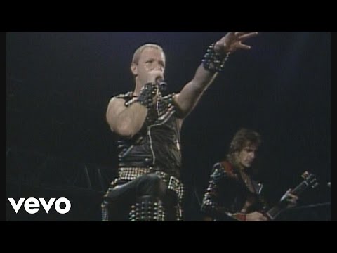 Judas Priest - Sinner (Live Vengeance &#039;82)