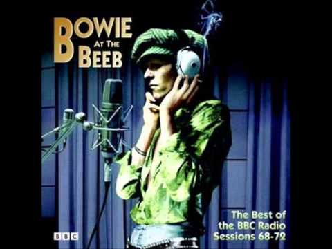 David Bowie - Moonage Daydream (BBC 1972)