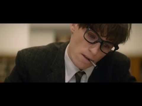The Theory of Everything - Official Trailer (Universal Pictures) HD