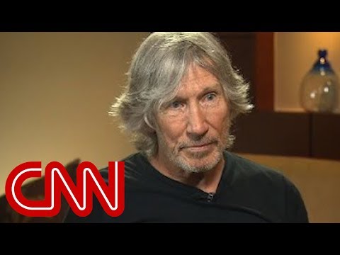 Roger Waters defends anti-Trump tour