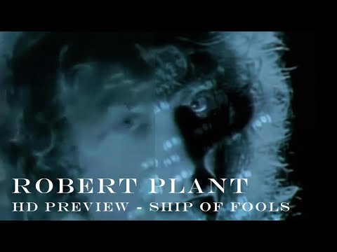 Robert Plant | &#039;Ship of Fools&#039; | Preview [HD REMASTERED]