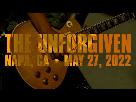 Metallica: The Unforgiven (BottleRock - Napa, CA - May 27, 2022)