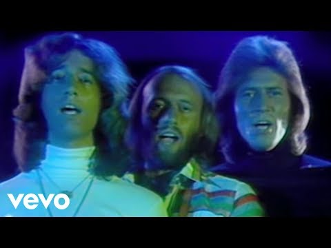 Bee Gees - Night Fever (Official Music Video)