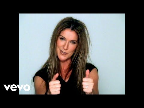 Céline Dion - That&#039;s The Way It Is (Official Video)