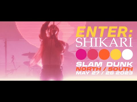 Enter Shikari - Slam Dunk Festival UK 2023 - North and South Recap