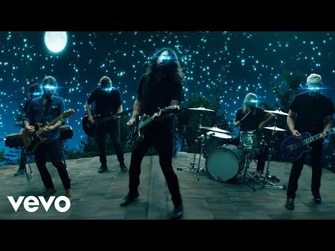Foo Fighters - The Sky Is A Neighborhood (Official Music Video)