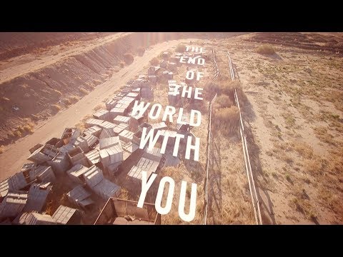 Calexico - &quot;End Of The World With You&quot; [Official Lyric Video]