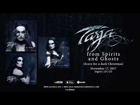 Tarja - &quot;from Spirits and Ghosts (Score for a dark Christmas)&quot; - OUT NOW!