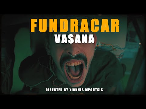 Fundracar - Βάσανα | Vasana (feat. George Kouklakis) [ Official Music Video ]