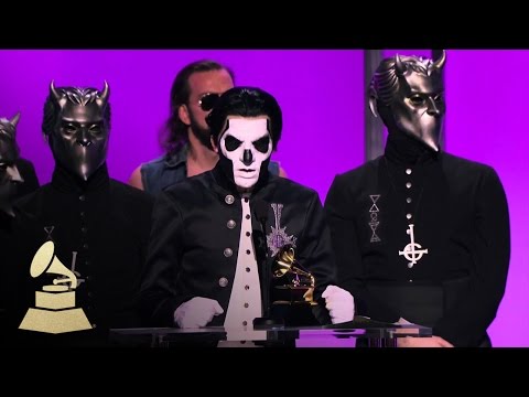 Ghost | Best Metal Performance | 58th GRAMMYs