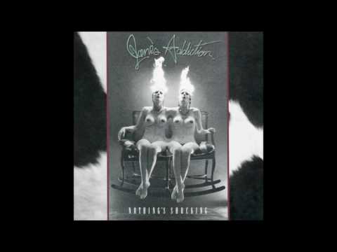 Jane&#039;s Addiction ‎– Nothing&#039;s Shocking (Album, 1988)