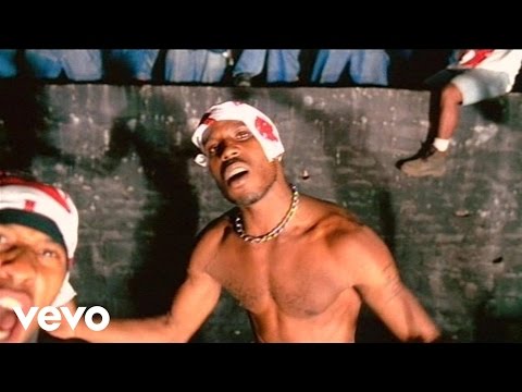 DMX - Ruff Ryders&#039; Anthem (Official Music Video)