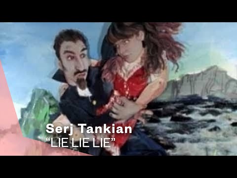 Serj Tankian - Lie Lie Lie (Official Music Video) | Warner Vault