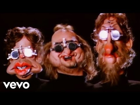 Genesis - Land Of Confusion (Official Music Video)