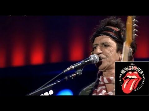 The Rolling Stones - Learning The Game - Live OFFICIAL