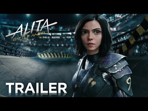 Alita: Battle Angel | Official Trailer – Battle Ready [HD] | 20th Century FOX