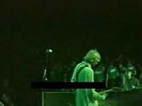 Nirvana - More than A Feeling / Teen Spirit