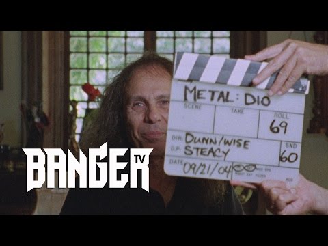RONNIE JAMES DIO interview on religion and the Devil 2004 | Raw &amp; Uncut