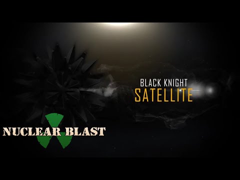 PAIN - Black Knight Satellite (OFFICIAL LYRIC VIDEO)