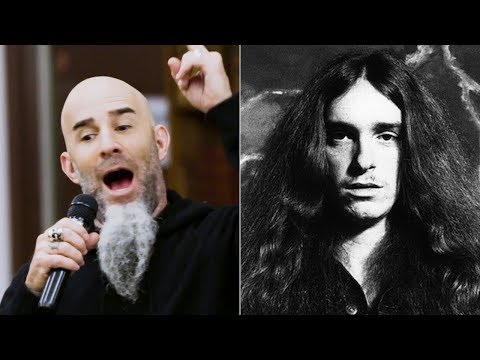 The Time Anthrax&#039;s Scott Ian Got Arrested With Metallica&#039;s Cliff Burton