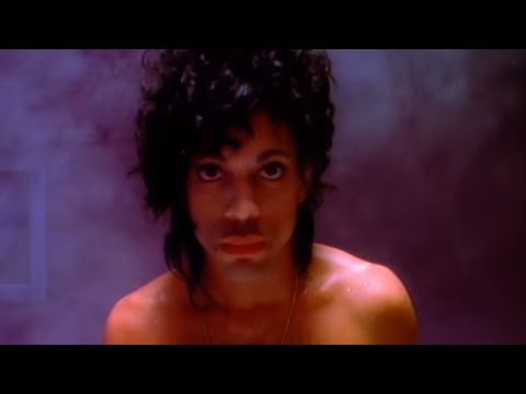 Prince &amp; The Revolution - When Doves Cry (Official Music Video)