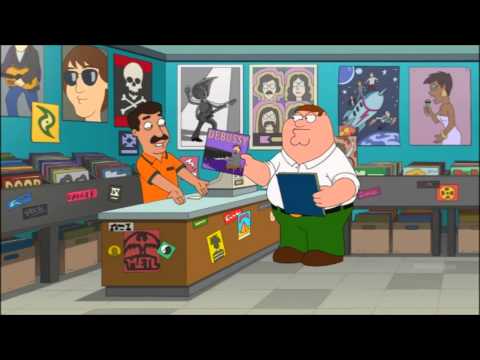 Family Guy DeBussy 01/05/2014