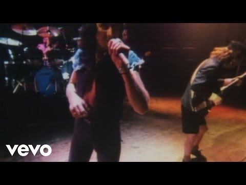 AC/DC - Shot Down In Flames (Official Video)