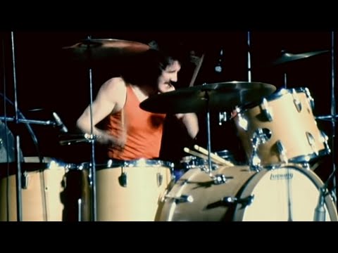 Led Zeppelin - Moby Dick Drum Solo (Madison Square Garden 1973)