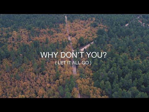 Royal Arch - Why Don&#039;t You? (Let It All Go) (Official Video)