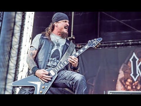 ICED EARTH Jon Schaffer Interview - Metal, Guns &amp; U.S.A - TCMS 3/5/2018