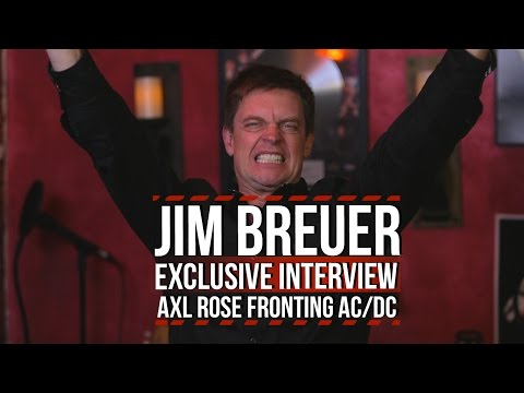 Jim Breuer: Dave Grohl Should Front AC/DC Instead of Axl Rose