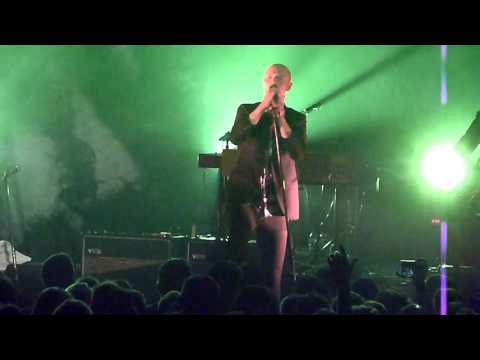 Sivert Høyem - The Kids Are On High Street - Live In Thessaloniki At Principal Club 21/04/2016 HD