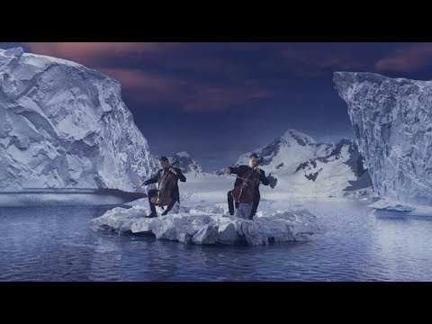 2CELLOS - My Heart Will Go On [OFFICIAL VIDEO]
