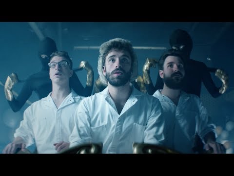 AJR - Burn The House Down (Official Video)