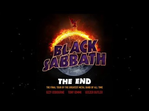 Black Sabbath - Behind The Scenes at Rehearsals for THE END