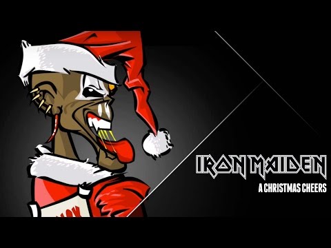 Iron Maiden - A Christmas Cheers