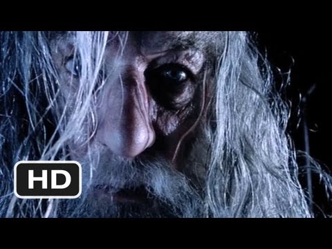 The Lord of the Rings: The Fellowship of the Ring Official Trailer #1 - (2001) HD