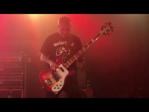 Clutch - How To Shake Hands Live @ The Limelight, Belfast, NI, UK 14/06/2017
