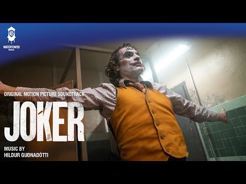 Joker Official Soundtrack | Bathroom Dance - Hildur Guðnadóttir | WaterTower