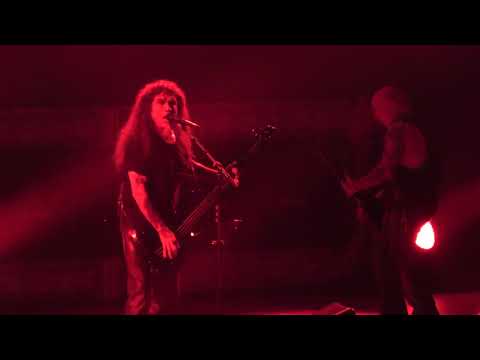 Slayer 2019-06-04 Gliwice, Arena, Poland - Raining Blood (4K 2160p)