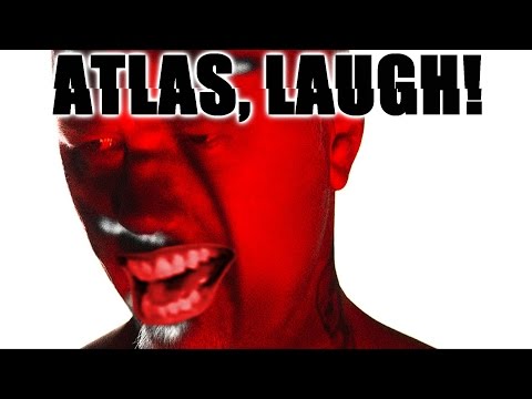 Metallica&#039;s James Hetfield - Atlas, Laugh! (LaughCover)