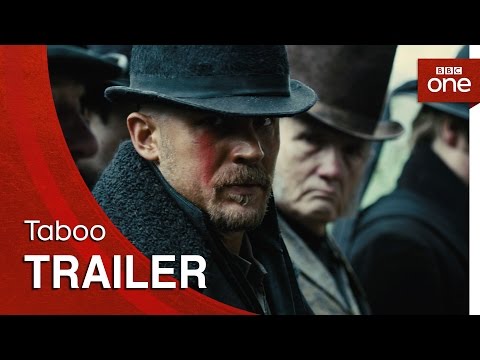 Taboo: Trailer - BBC One