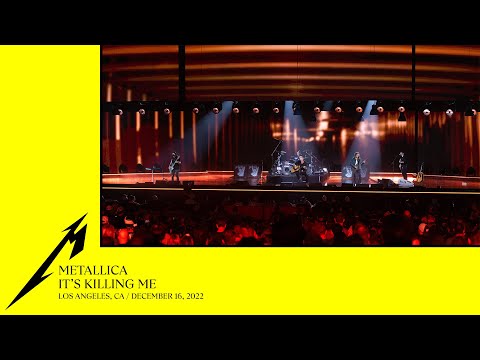 Metallica: It&#039;s Killing Me (Los Angeles, CA - December 16, 2022) (MetOnTour Edit)