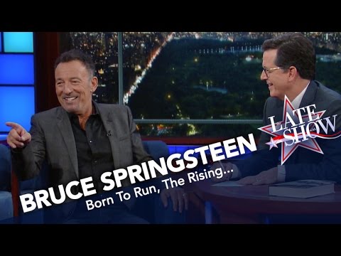 Bruce Springsteen Picks His Top 5 Favorite Springsteen Songs