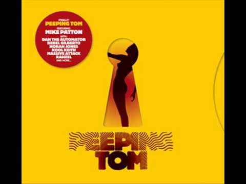 Peeping Tom - 02 - Mojo (Feat. Rahzel &amp; Dan The Automator)