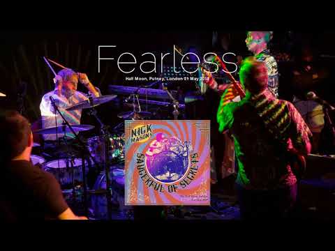 Nick Mason&#039;s Saucerful Of Secrets - Fearless (2018-05-21) 24/96