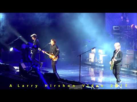 Paul McCartney One on One NYCB LIVE Uniondale , NY Sept. 26, 2017 **ENTIRE SHOW**