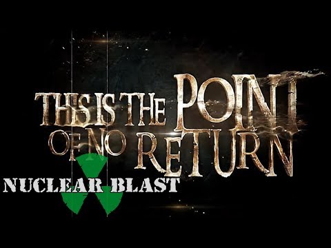 BLIND GUARDIAN TWILIGHT ORCHESTRA - Point Of No Return (OFFICIAL LYRIC VIDEO)
