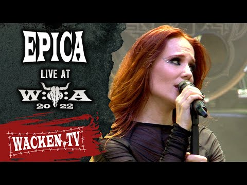 Epica - Sancta Terra - Live at Wacken Open Air 2022